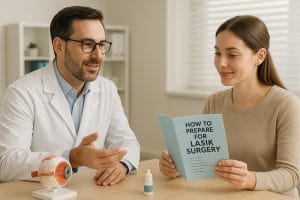 How to Prepare for LASIK Surgery: Step-by-Step