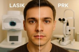 LASIK vs PRK: Which Surgery Is Right for You?
